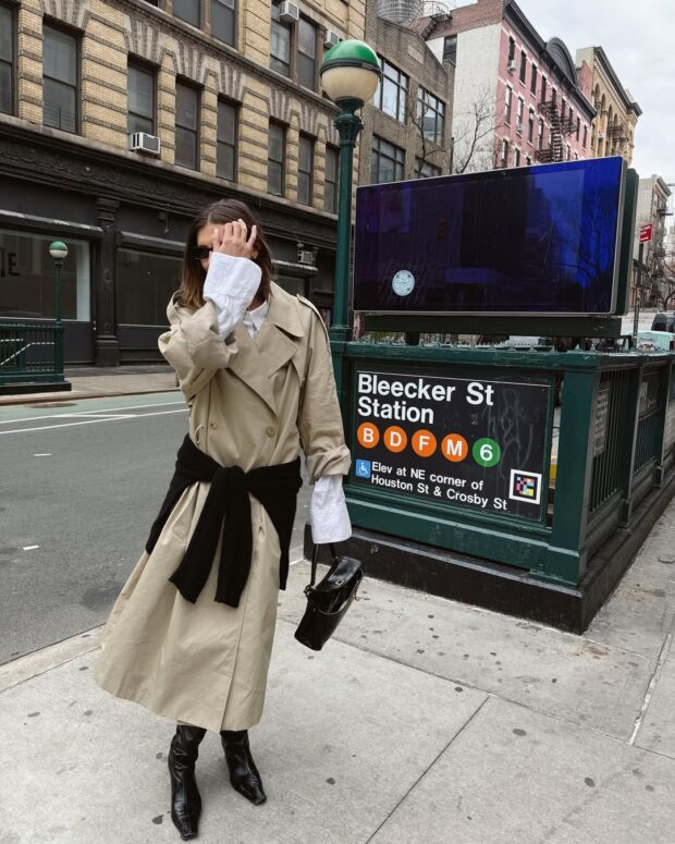  truques de styling para os looks de inverno