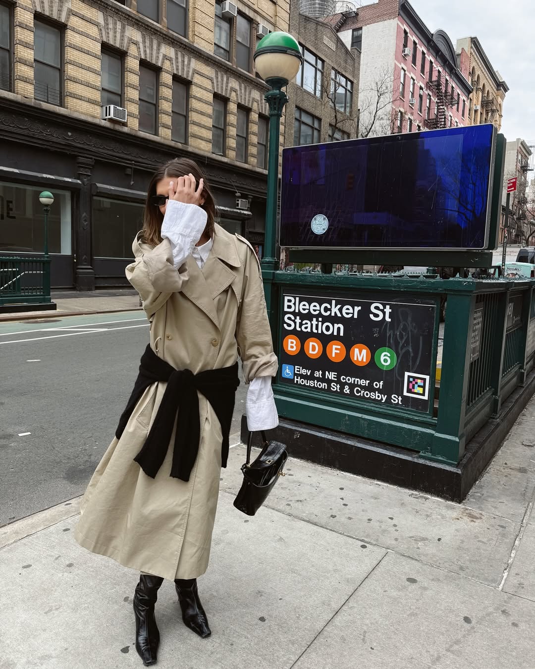 truques de styling para os looks de inverno