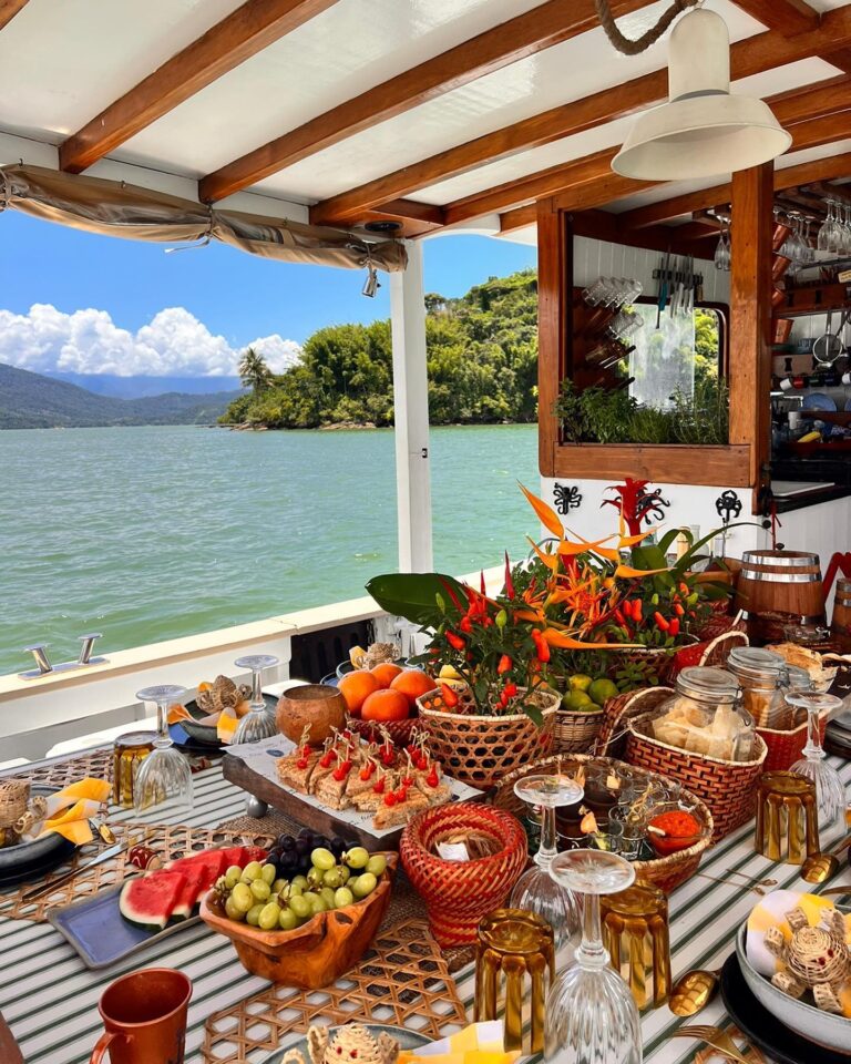 Sem Pressa Credito Divulgacao restaurantes em paraty