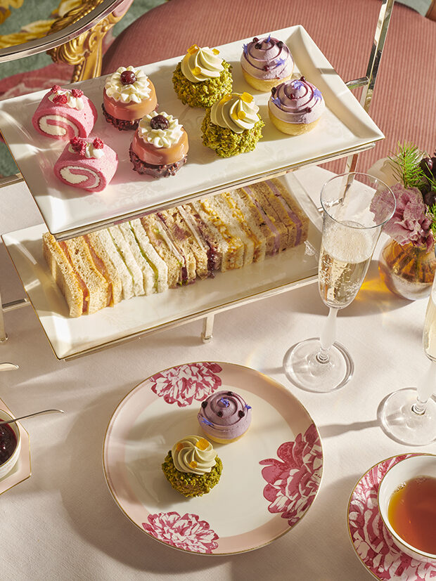 The Dorchester The Promenade Chelsea Flower Show AFT Dorchester Collection 2 1