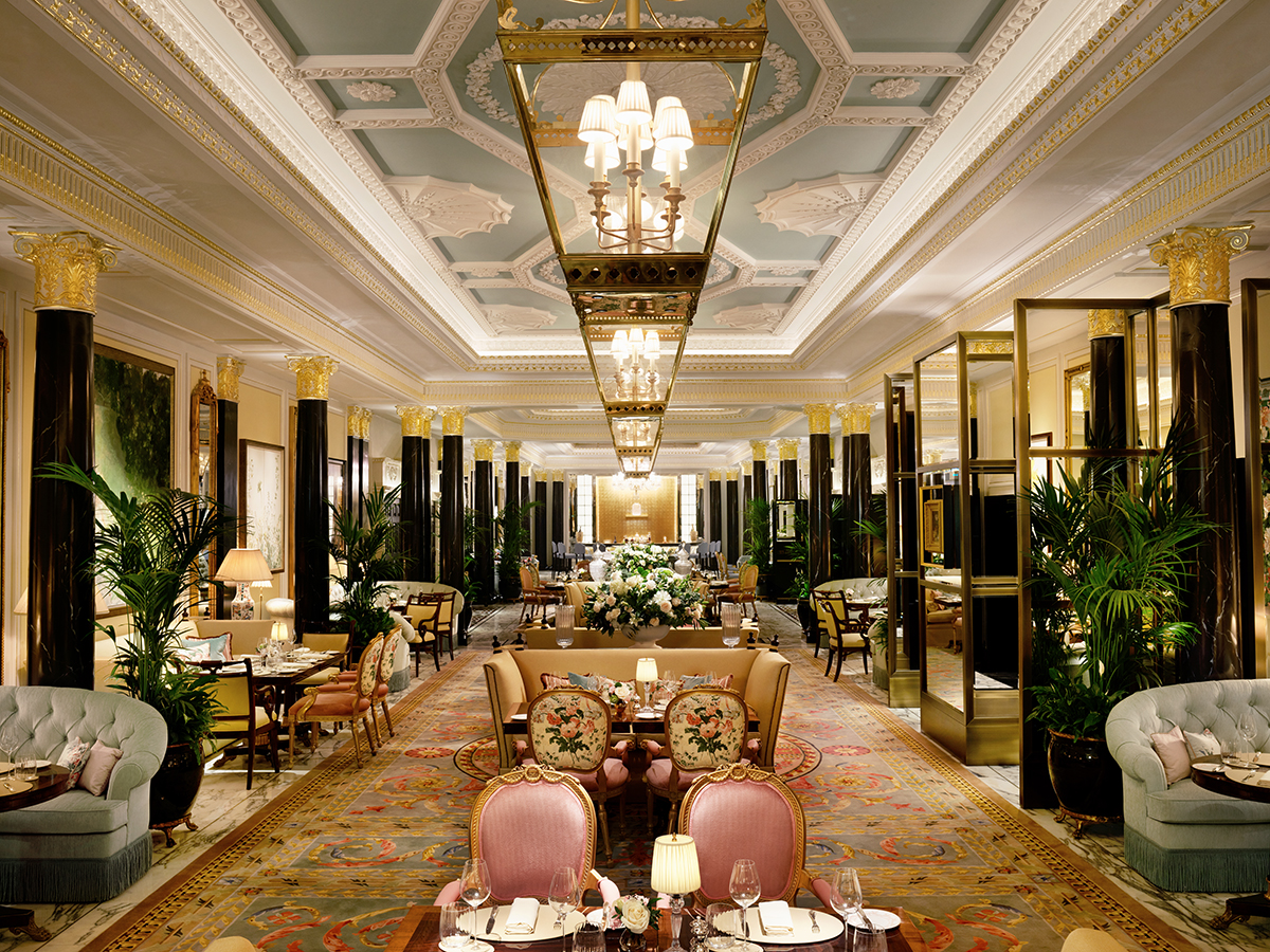 The Dorchester The Promenade Hero Dorchester Collection 1