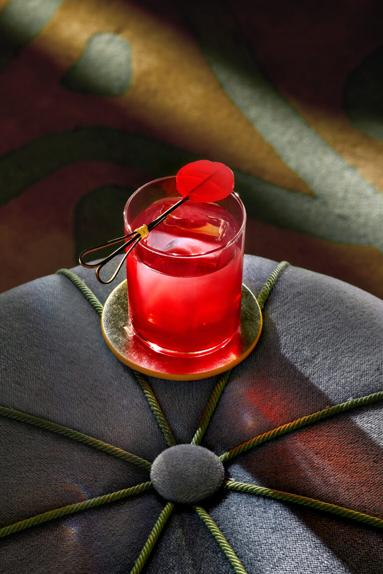 The Dorchester Vesper Bar Phideas Fig ETERNA Dorchester Collection 10 pat