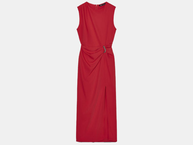 Vestido para casamento jul8 Zara