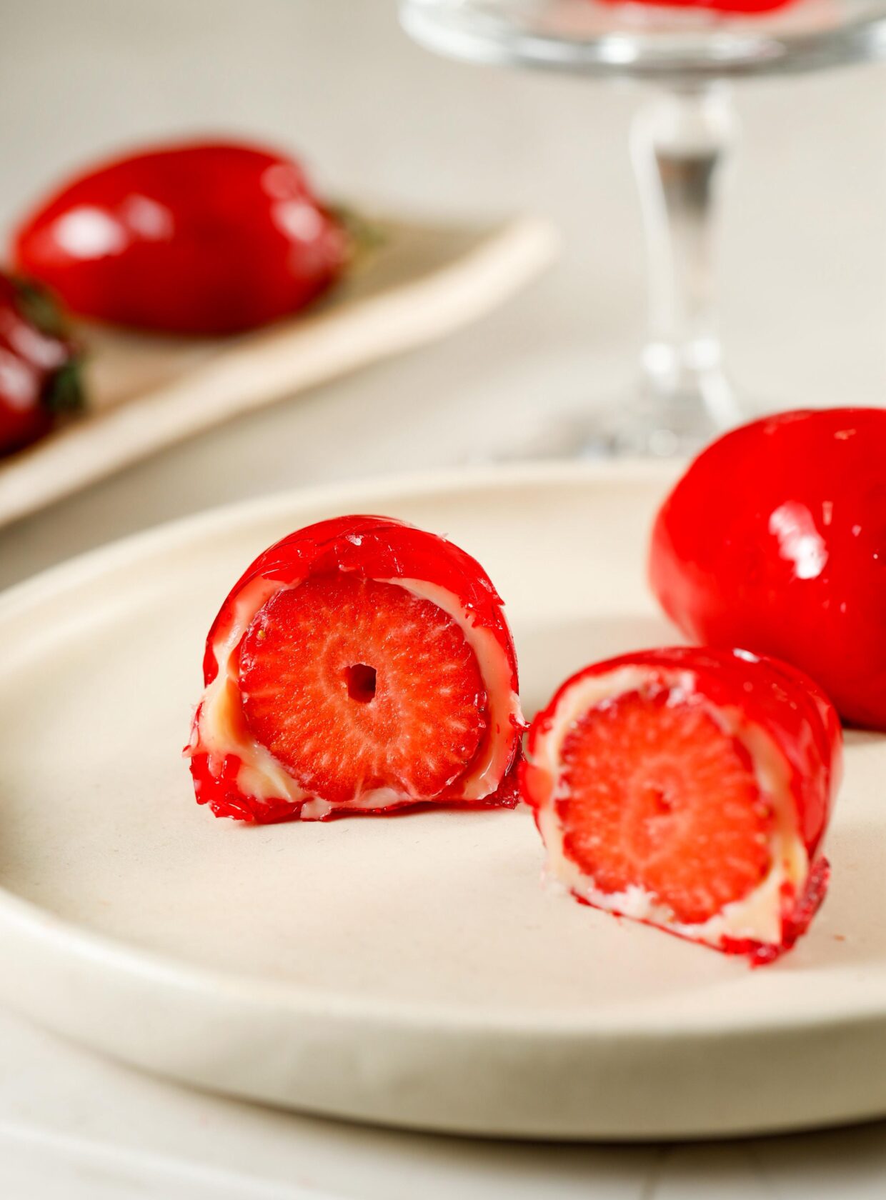 Receita do morango do amor: chef dá as dicas para não errar no preparo receita do morango do amor