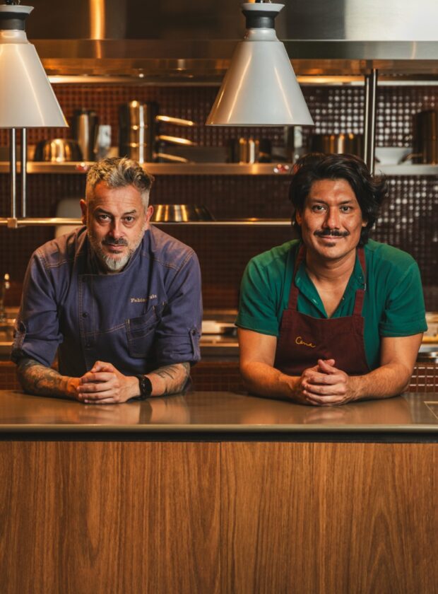 cozinha peruana