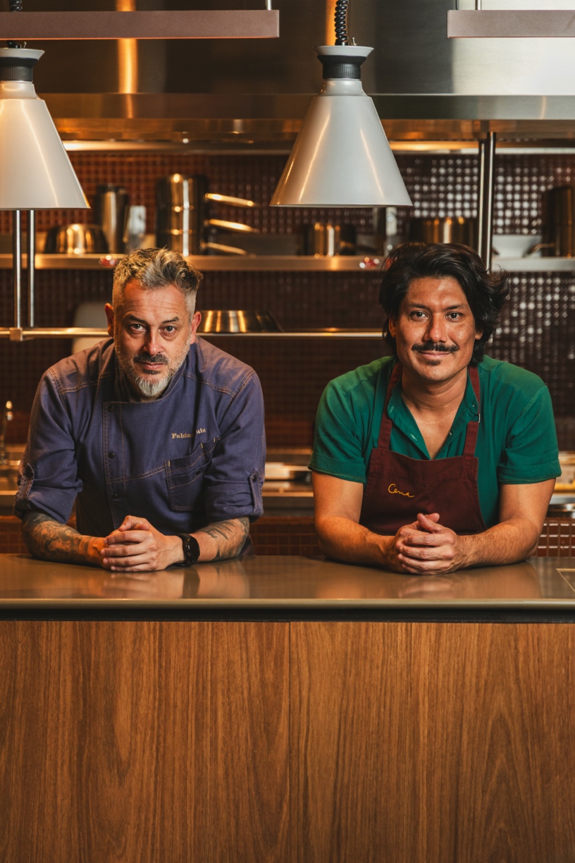 cozinha peruana