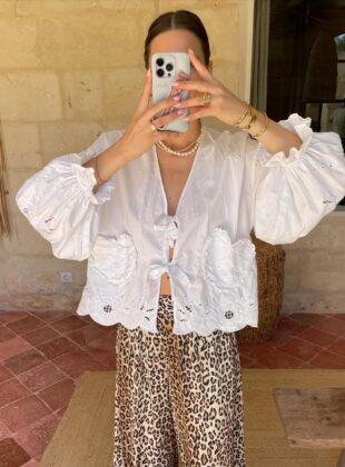 blusas lindas e diferentes para dar um up no visual