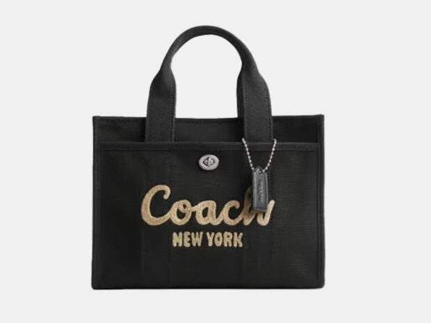 bolsa de lona 16jul Coach