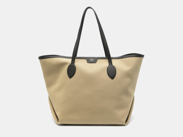 bolsa de lona 16jul Khaite