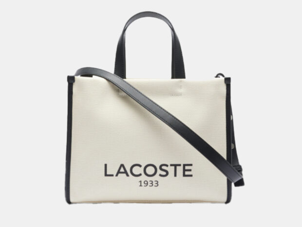 bolsa de lona 16jul lacoste
