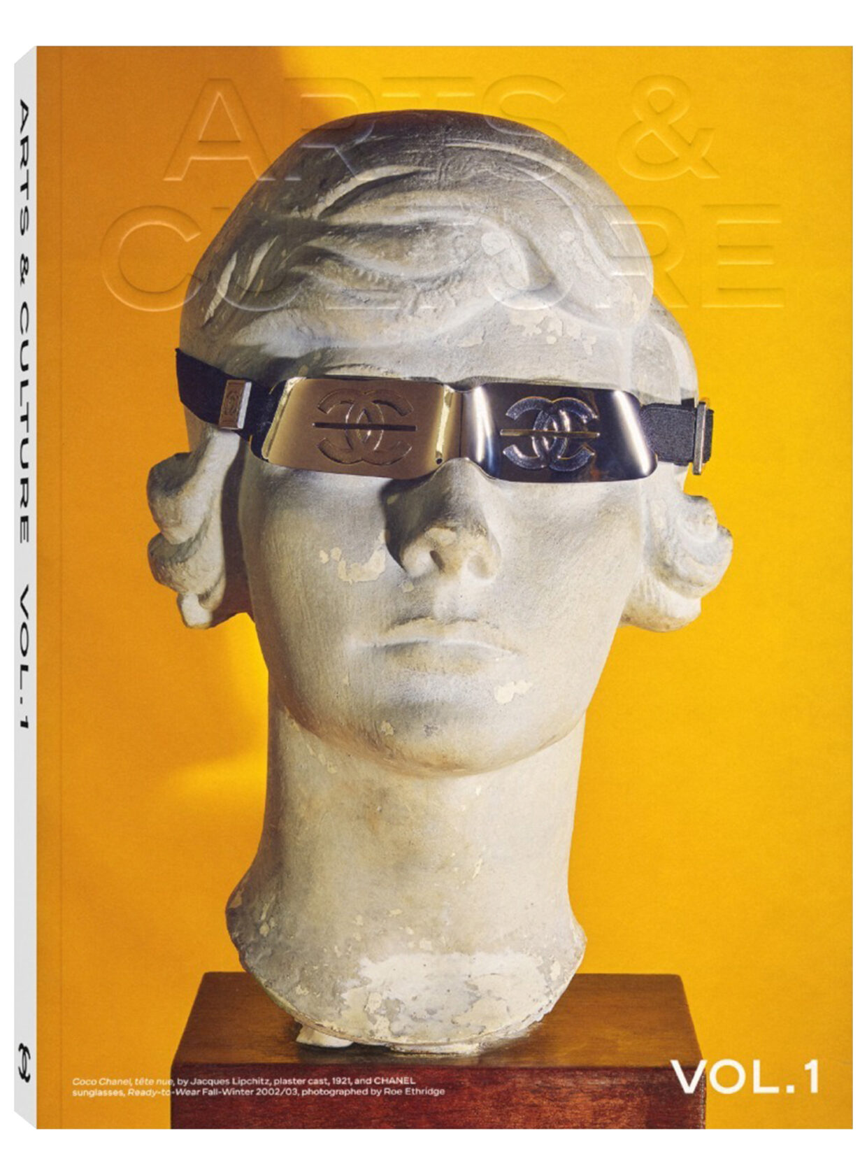 Chanel lança a revista Arts & Culture Arts & Culture