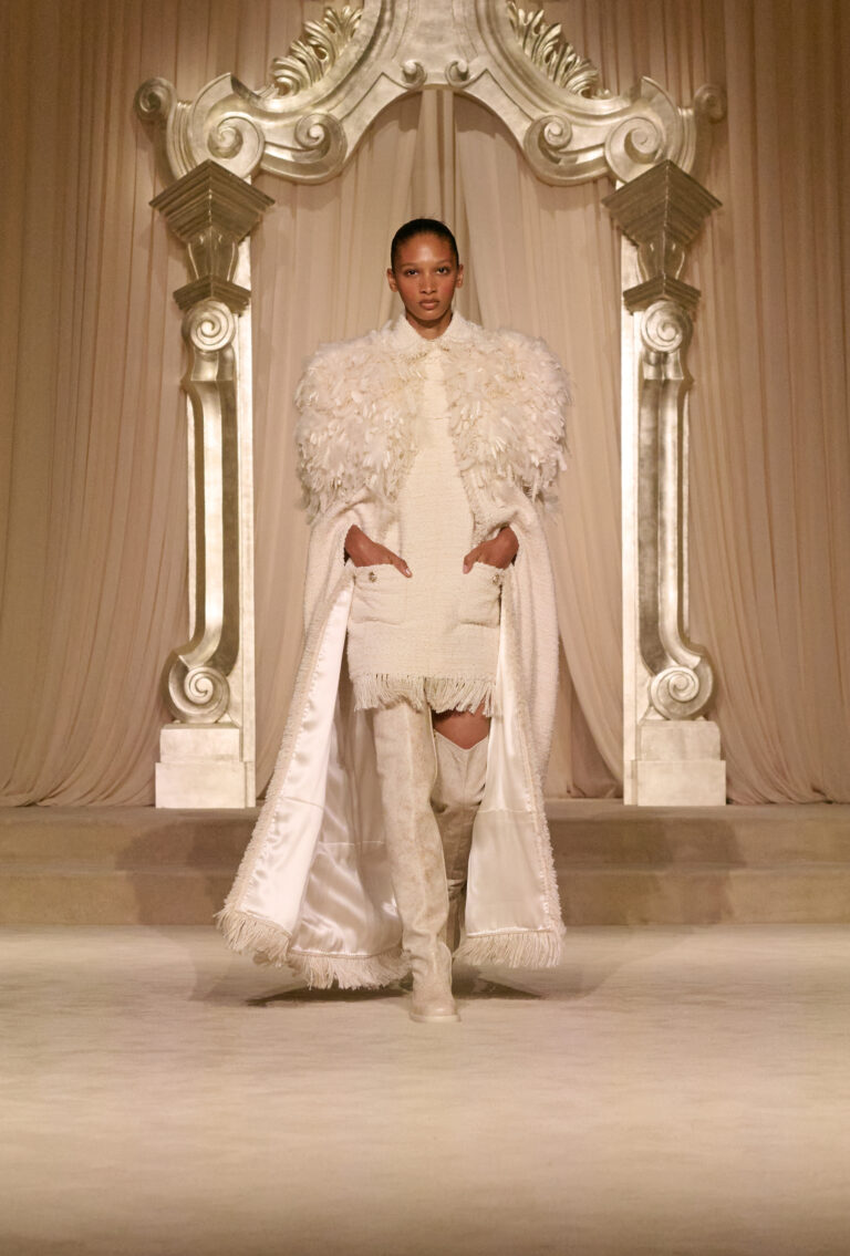 Chanel, inverno 2025 alta-costura