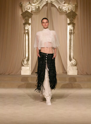 Chanel, inverno 2025 alta-costura