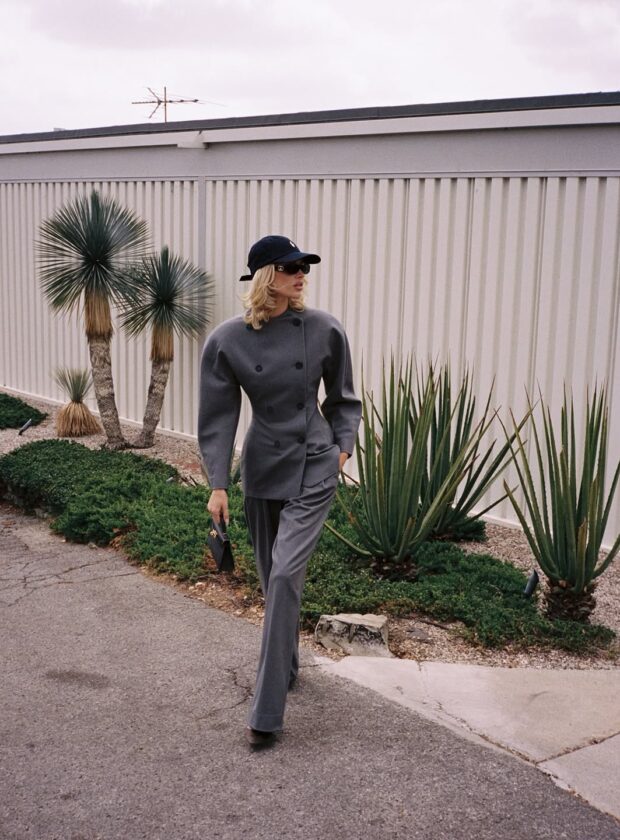 como usar conjuntos de alfaiataria como um verdadeira fashionista