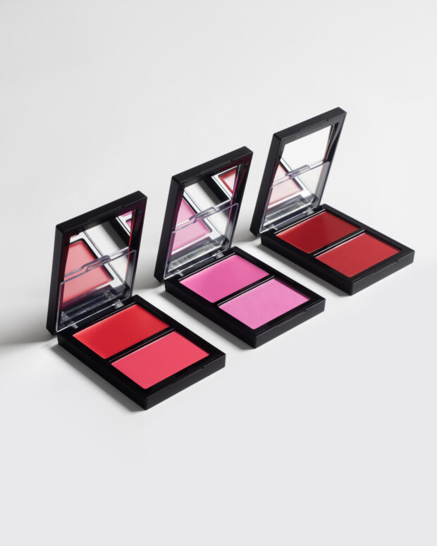 Já ouviu falar da técnica blush stacking? A gente te explica! técnica blush stacking
