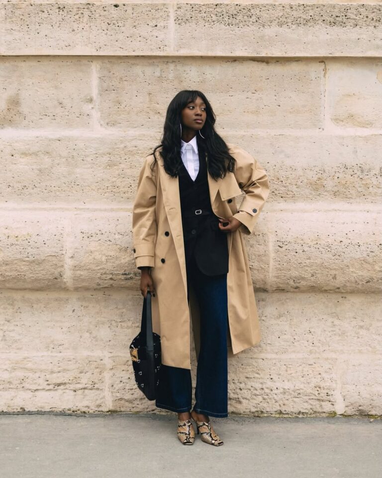 6 looks com trench coat em diferentes ocasiões 
