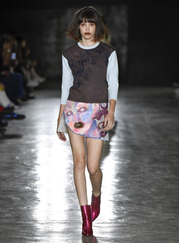 Fabia Bercsek - Casa de Criadores 56