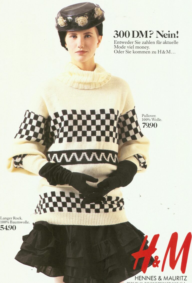 H&M no Brasil