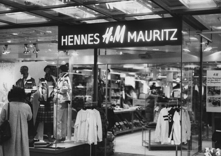h&m no brasil