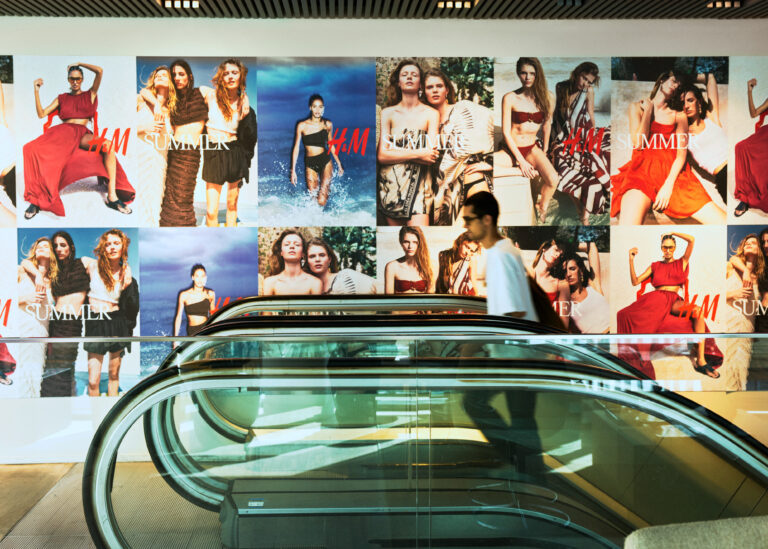 H&M no Brasil