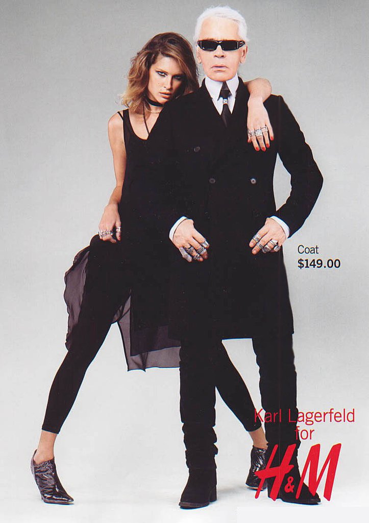 h&m no brasil