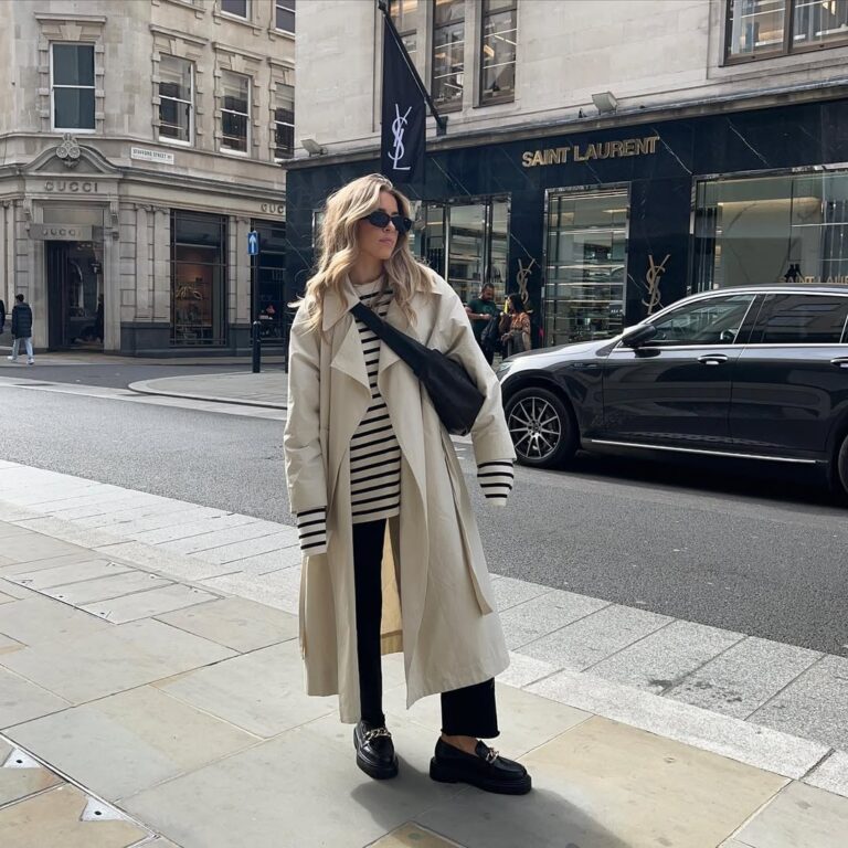 6 looks com trench coat em diferentes ocasiões 