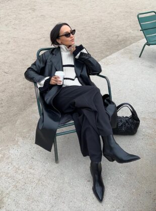 A bota de cano curto pode te surpreender em looks cheios de estilo