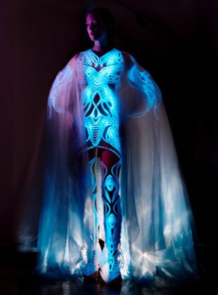 iris van herpen inverno 2025 alta-costura