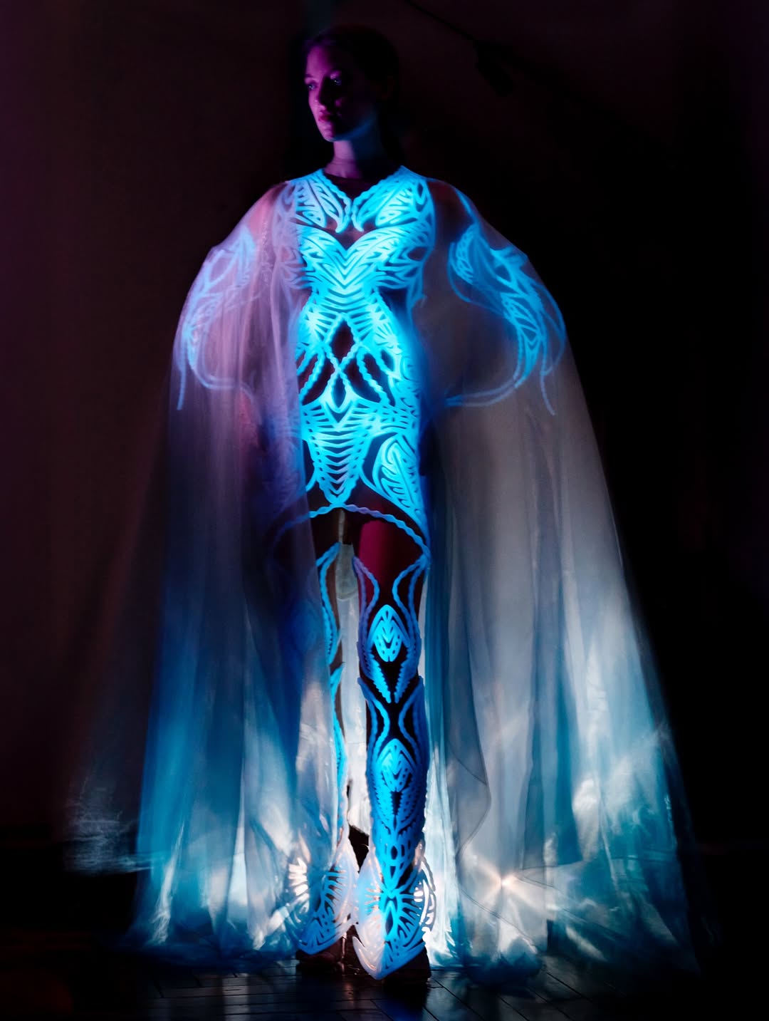 Iris Van Herpen, inverno 2025 alta-costura iris van herpen inverno 2025 alta-costura