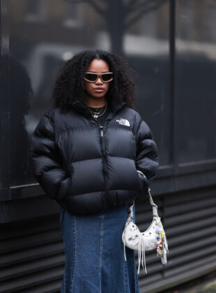 como turbinar os looks com casaco puffer