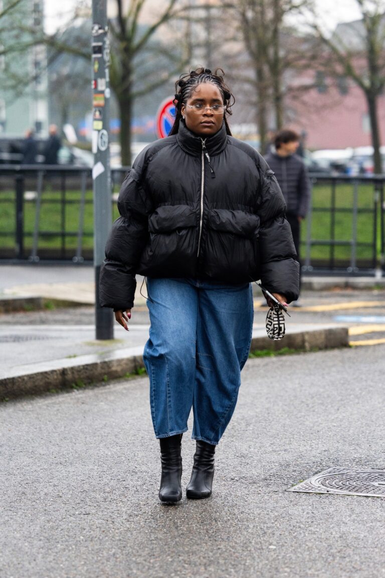 como turbinar os looks com casaco puffer 