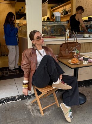 looks com tênis casual que são fashionistas