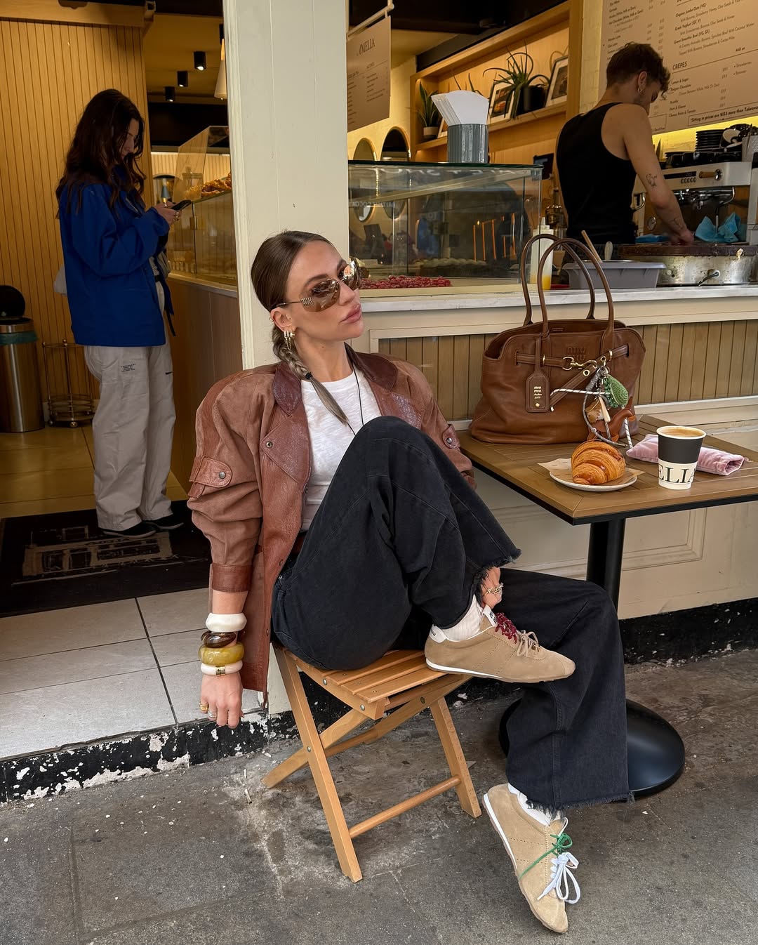 5 looks com tênis casual que rendem produções pra lá de fashionistas looks com tênis casual que são fashionistas