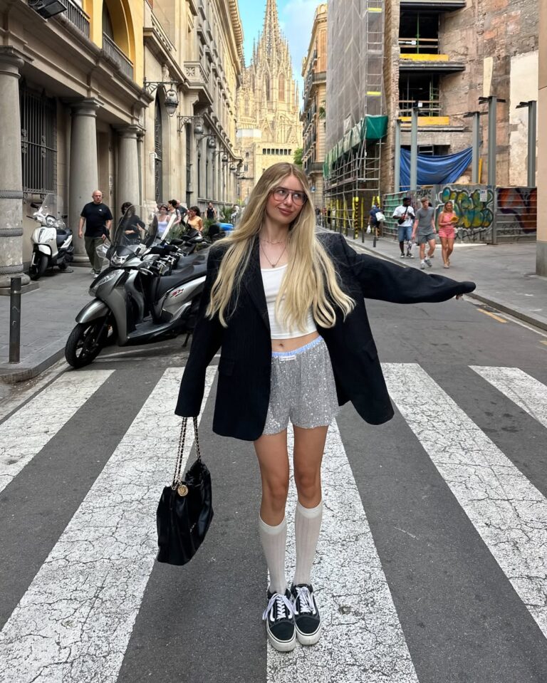 looks com tênis casual que são fashionistas