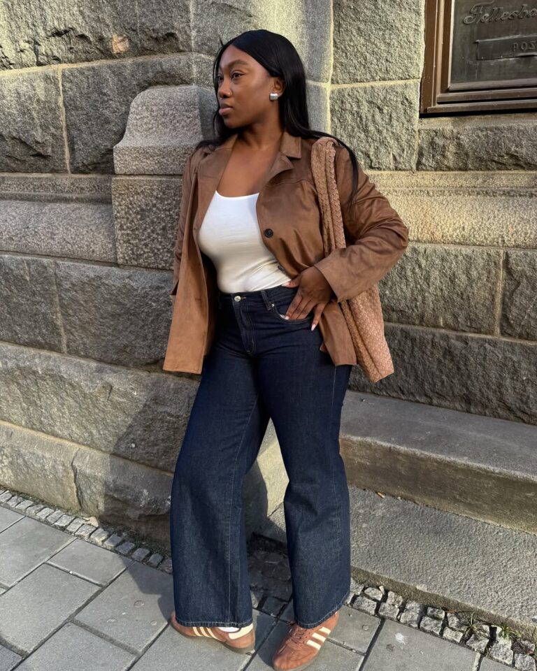 looks com tênis casual que são fashionistas
