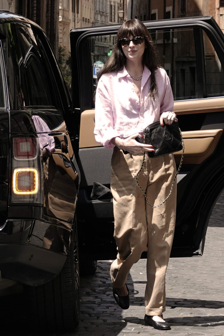 looks da dakota johnson para testar ainda esta semana 