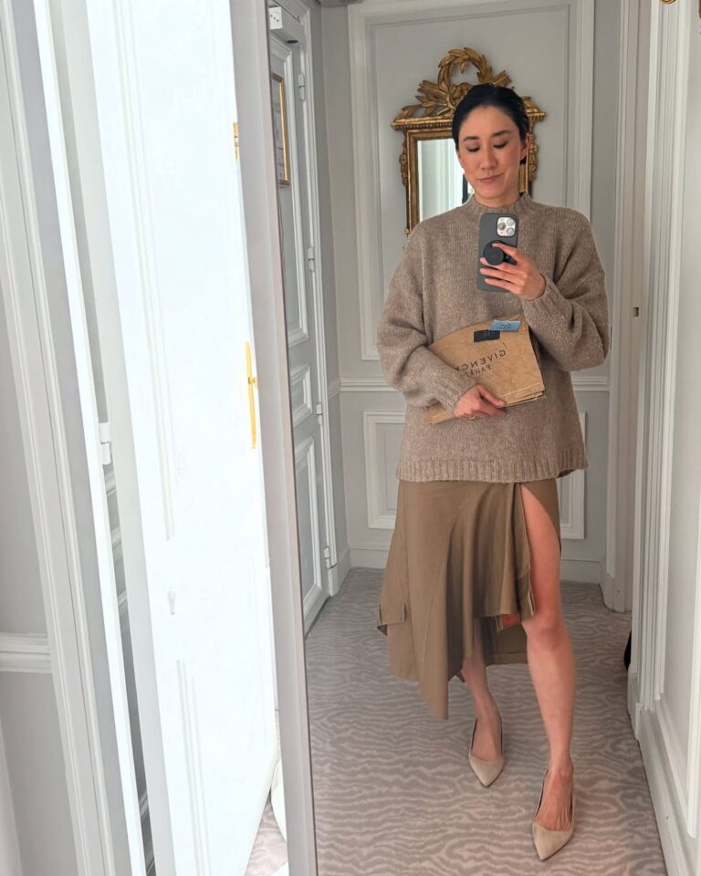 looks da Eva Chen para reproduzir em diferentes ocasiões nesta temporada