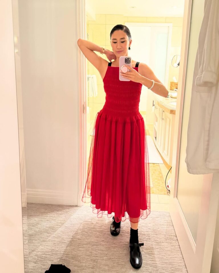 looks da Eva Chen para reproduzir em diferentes ocasiões nesta temporada