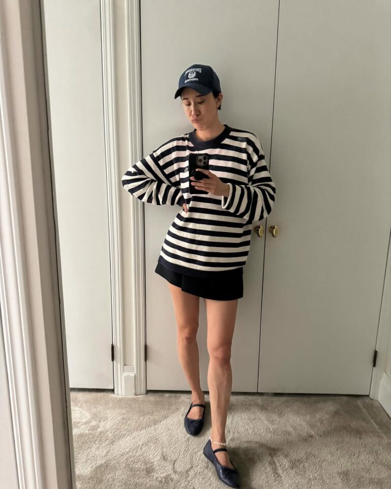 looks da Eva Chen para reproduzir em diferentes ocasiões nesta temporada