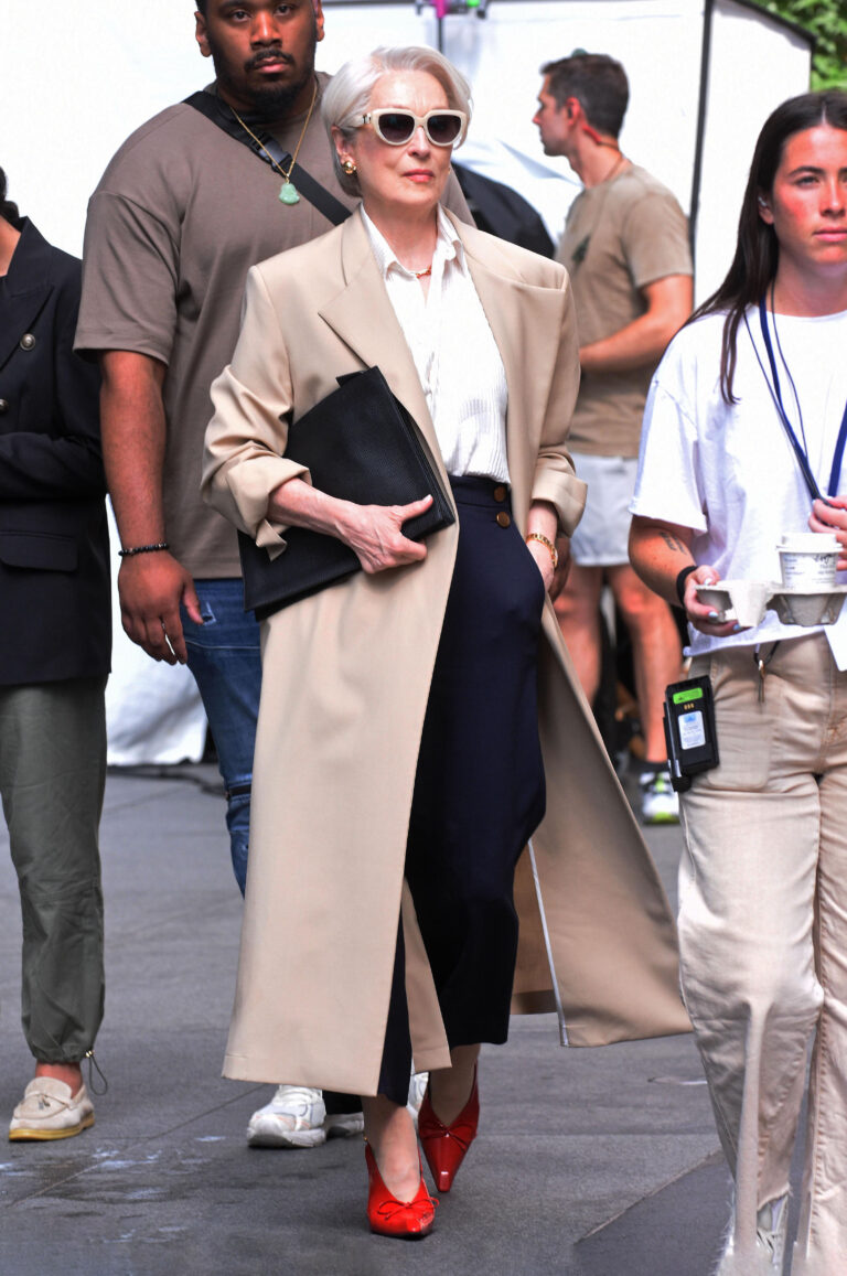 looks do diabo veste prada 2: miranda priesley
