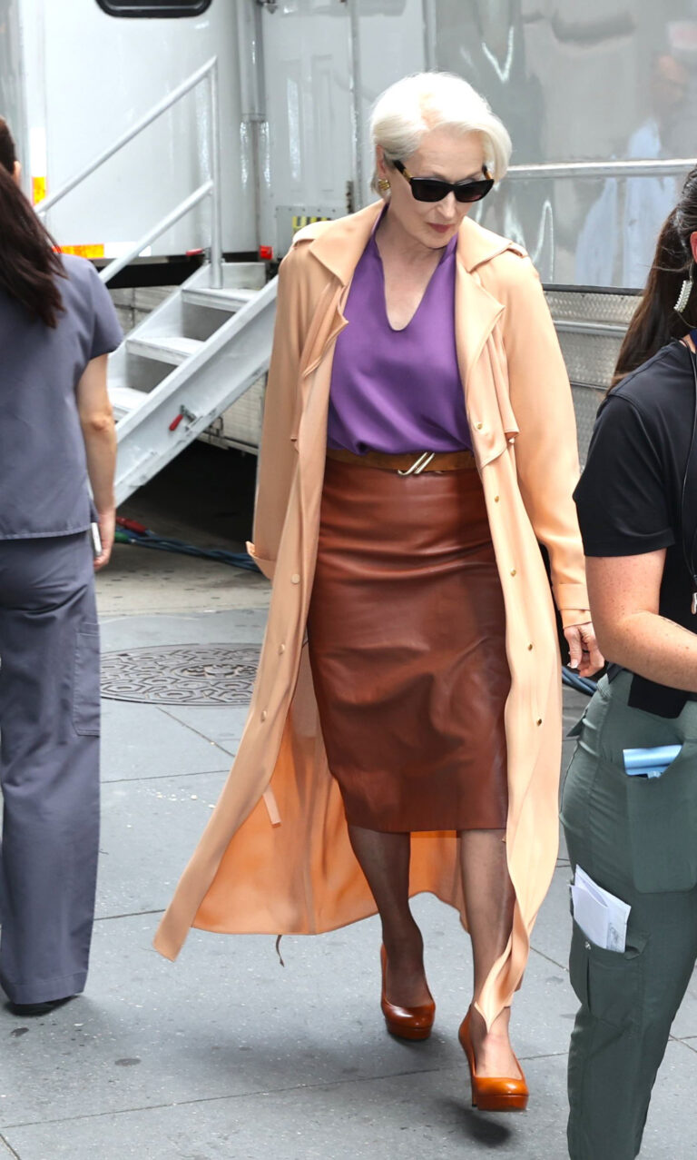 looks do diabo veste prada 2: miranda priesley