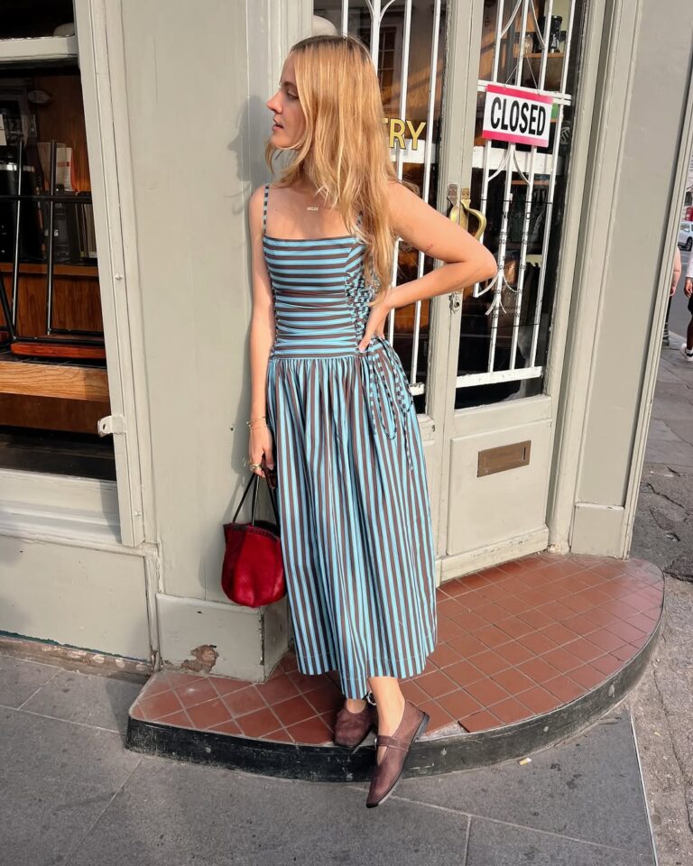 looks em azul claro para desbravar cores nas suas produções