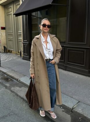 6 looks com trench coat em diferentes ocasiões