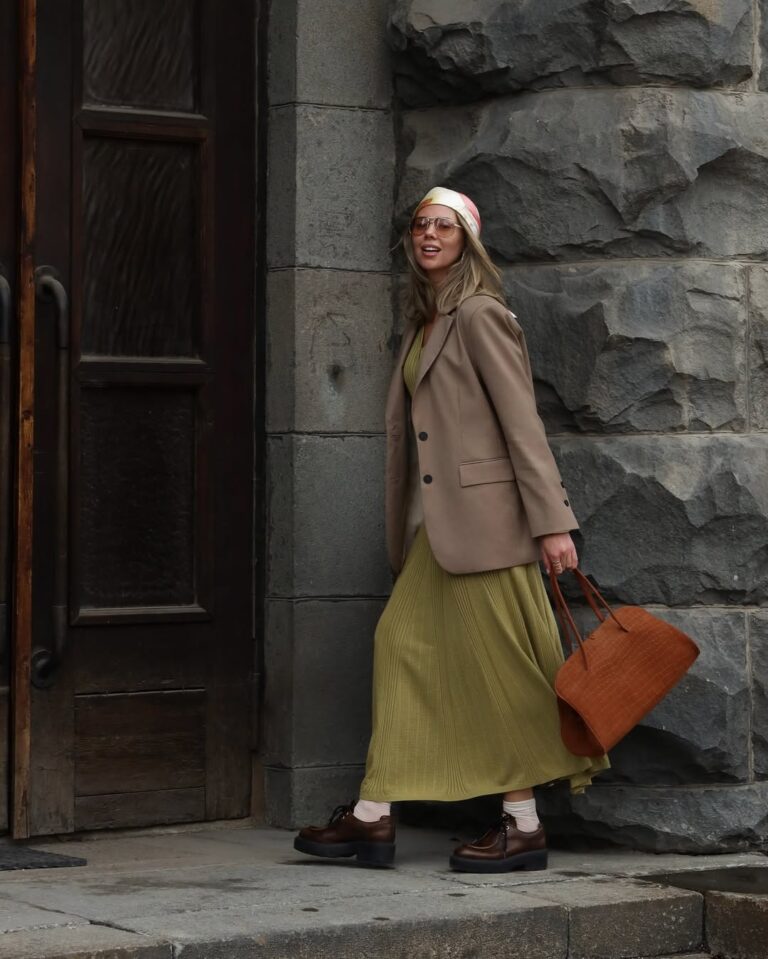 como usar mocassim feminino em looks sofisticados
