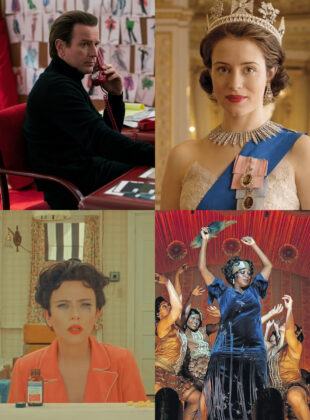 Séries e filmes de moda na Netflix