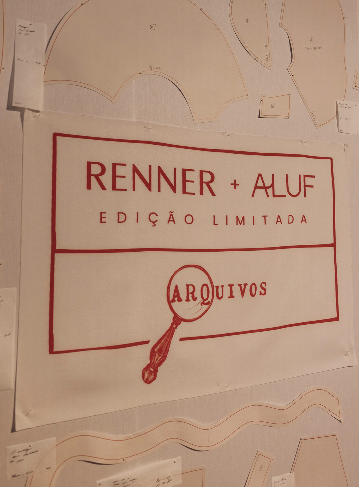Tudo sobre o evento de lançamento da parceria entre Renner e ALUF renner aluf destaque