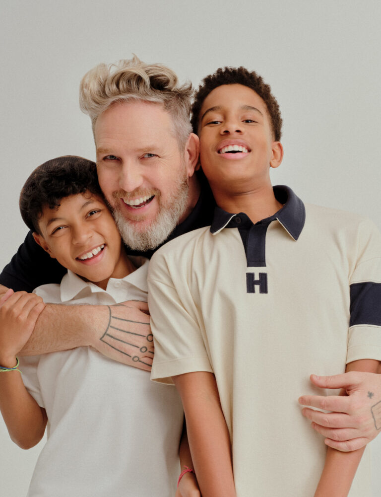 Riachuelo e Alexandre Herchcovitch