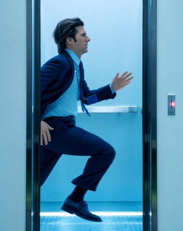 Ruptur, líder das indicações ao Emmy 2025