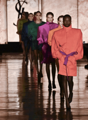 semanas de moda internacionais