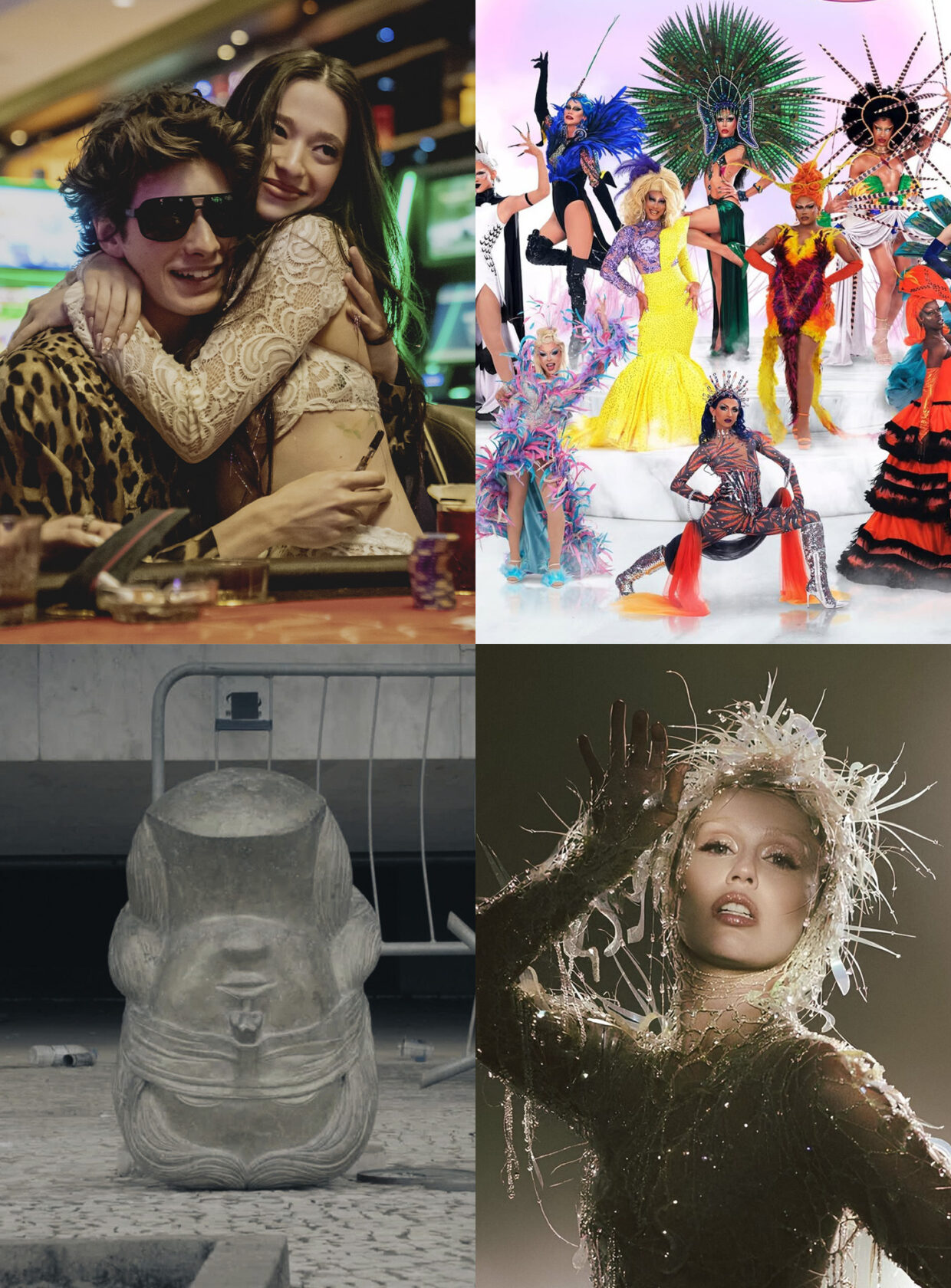 “Apocalipse nos trópicos”, “Anora”, “Drag Race Brasil” e outras estreias do streaming em julho streaming em julho